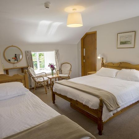 Rye Hill Farm Panzió Hexham Kültér fotó