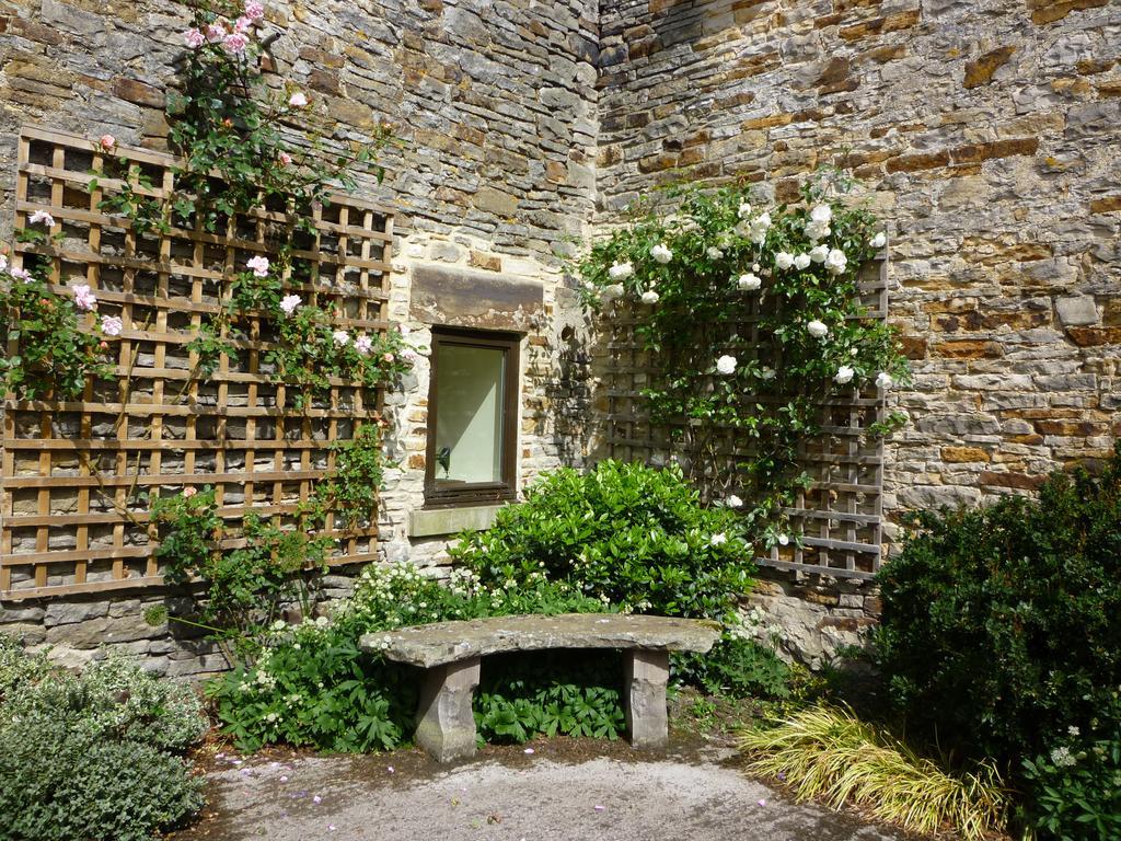Rye Hill Farm Panzió Hexham Kültér fotó