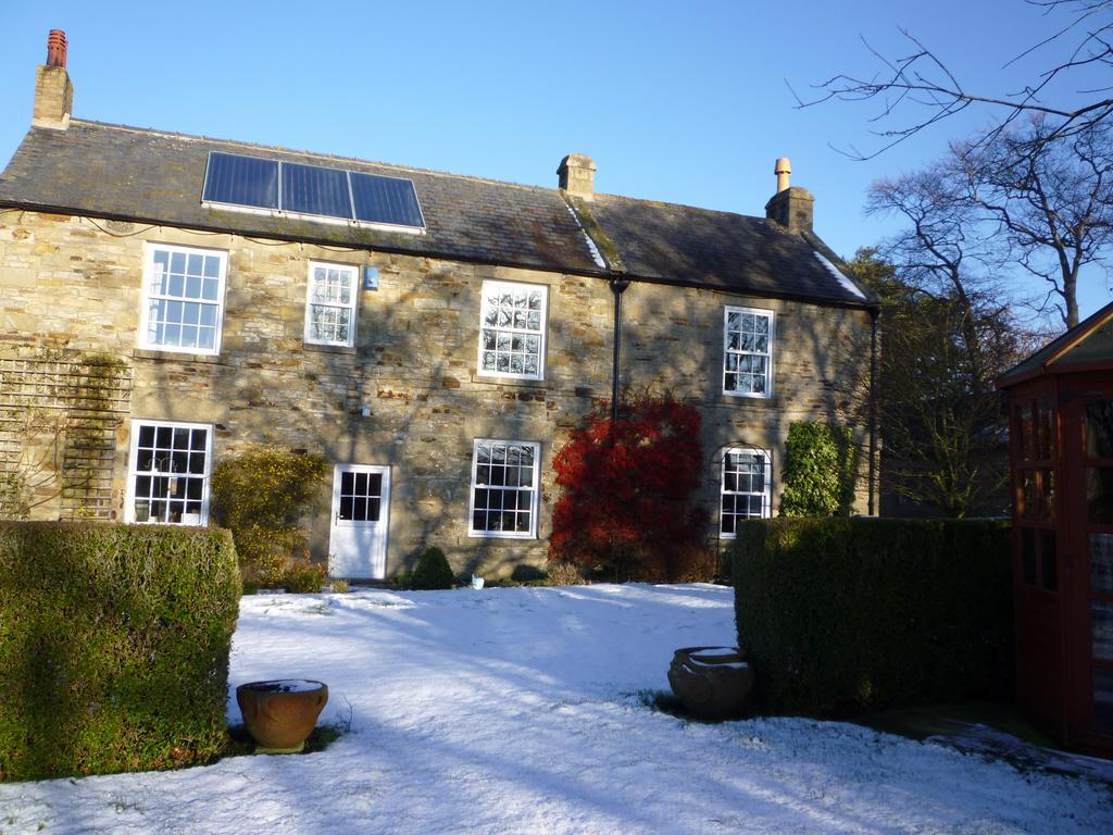 Rye Hill Farm Panzió Hexham Kültér fotó