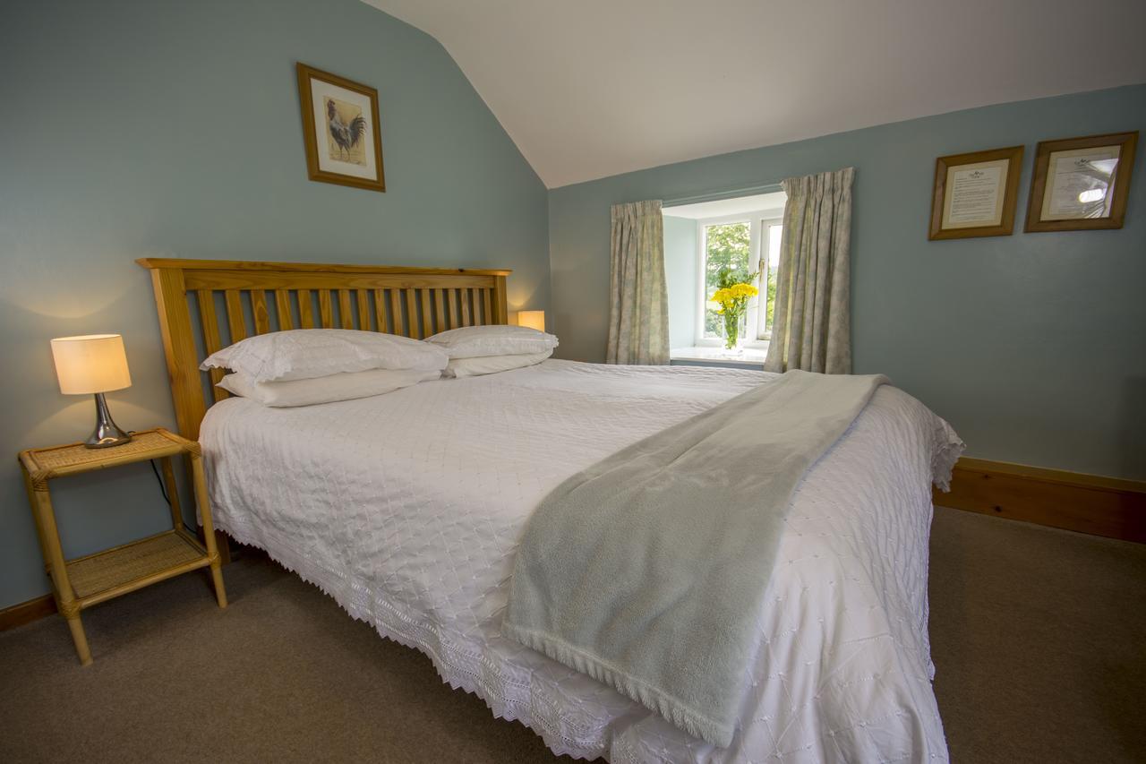 Rye Hill Farm Panzió Hexham Kültér fotó